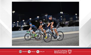 انطلاق فعالية جديدة لـ بتلكو فتنس في حلبة البحرين الدولية انطلاق فعالية جديدة لـ بتلكو فتنس في حلبة البحرين الدولية