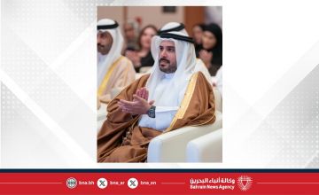 لدى رعاية سموه حفل تدشين منصة المهن الزراعية الرقمية Agro Careers.. سمو الشيخ محمد بن سلمان بن حمد: الاهتمام المتنامي بالقطاع الزراعي محليا وعالميا يجعله قادرا على أن يكون ضمن القطاعات التي تستقطب الكفاءات الوطنية للعمل وتمكنها من الإبداع والابتكا