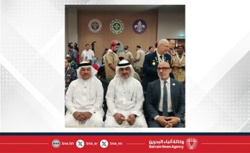 الشعبة البرلمانية تشارك في المؤتمر الكشفي العربي بأبوظبي الشعبة البرلمانية تشارك في المؤتمر الكشفي العربي بأبوظبي