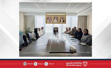 وزيرة الصحة تستقبل وفد هيئة الصحة العامة السعودية وقاية