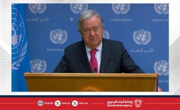 الأمين العام للأمم المتحدة: التخلي عن الوقود الأحفوري يجب أن يظل أولوية لبلوغ هدف 5ر1 درجة مئوية