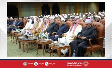 الأزهر ووزارة الشؤون الإسلامية السعودية يختتمان الندوة الدولية المشتركة بتوصيات لتعزيز قيم الوسطية والاعتدال الأزهر ووزارة الشؤون الإسلامية السعودية يختتمان الندوة الدولية المشتركة بتوصيات لتعزيز قيم الوسطية والاعتدال