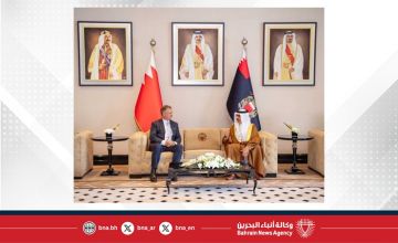 خلال لقائه ووفد الجمعية البرلمانية لحلف شمال الأطلسي.. وزير الداخلية: تحالفاتنا الاستراتيجية لها الدور البارز في المحافظة على ما حققناه من استقرار وتطور وازدهار