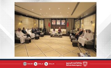 وزيرة شؤون الشباب تستقبل (هيئة البيت العود) وتطلع على مبادراتهم المستقبلية