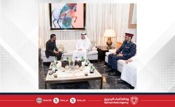 رئيس شؤون الجمارك يلتقي ممثلي الشركات والمؤسسات العالمية على هامش منتدى بوابة الخليج 2025