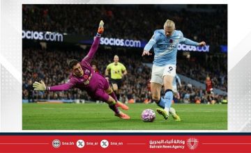 هالاند يقود مانشستر سيتي لفوز ثمين على بورنموث ويستعيد وصافة الدوري الإنجليزي