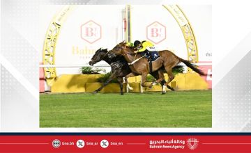 أمسية حافلة بالإثارة والمتعة للجماهير في السباق الثاني: صراع الجياد على كؤوس شركة  جيبك  والمرحوم عبد الهادي العفو