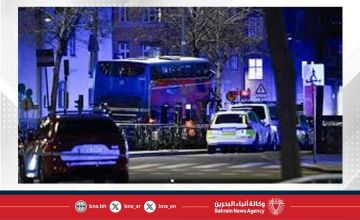 ستوكهولم: مصرع 3 أشخاص في حادث دهس مروع بحافلة وسط العاصمة السويدية ستوكهولم: مصرع 3 أشخاص في حادث دهس مروع بحافلة وسط العاصمة السويدية