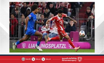 فوز كبير لبايرن ميونيخ على ليفركوزن يعزز صدارته للدوري الألماني