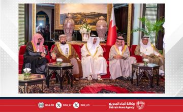 نائب رئيس المجلس الأعلى للقضاء ووزير العدل والشؤون الإسلامية والأوقاف يستقبلان عددا من رؤساء الوفود القضائية والعدلية المشاركة في منتدى الملك حمد للعدالة نائب رئيس المجلس الأعلى للقضاء ووزير العدل والشؤون الإسلامية والأوقاف يستقبلان عددا من رؤساء الوفود القضائية والعدلية المشاركة في منتدى الملك حمد للعدالة