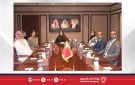 لجنة تكافؤ الفرص بمصرف البحرين المركزي تعقد اجتماعها الدوري الثالث لعام 2025