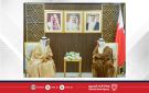 خلال استقباله رئيس وأعضاء مجلس إدارة الجمعية .. رئيس مجلس الشورى: العطاء الإعلامي المتواصل لـ الصحفيين البحرينية يؤصل دور الصحافة في ترسيخ حرية ...