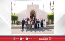 اطلع على طبيعة عمل السلطة التشريعية في مملكة البحرين... أمانة الشورى تستقبل وفدا من مساعدي البرلمانيين البريطانيين 