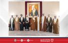 سمو ولي العهد رئيس مجلس الوزراء: مملكة البحرين بقيادة جلالة الملك المعظم تحرص على تعزيز أواصر العمل الخليجي المشترك ودعم كافة المبادرات التي ترفد ...