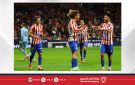 الدوري الإسباني: أتلتيكو مدريد يتغلب على ليفانتي بثلاثة أهداف لهدف