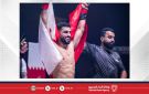 المنامة تحتضن النسخة المئوية من بطولة بريف وسط عروض قتالية وتنظيم عالمي المستوى