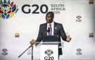 جنوب أفريقيا: عقد قمة العشرين بدون الولايات المتحدة