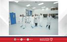 وكالة البحرين للفضاء تشارك في مراسم افتتاح أول منشأة متكاملة لتصنيع الأقمار الاصطناعية في الشرق الأوسط بأبوظبي
