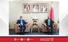 وزير التنمية الاجتماعية يستقبل سفير جمهورية ألمانيا الاتحادية لدى مملكة البحرين