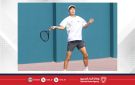 الاتحاد البحريني للتنس يتم استعداداته لاستضافة تصفيات كأس ديفيز