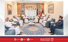 وزير الداخلية العماني يزور مجمع السجون المفتوحة ويشيد بالنتائج الإيجابية للتوسع في تطبيق العقوبات البديلة