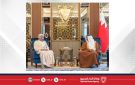 سمو ولي العهد رئيس مجلس الوزراء: الشراكة الاستراتيجية بين مملكة البحرين وسلطنة عمان وصلت لمستويات متقدمة بفضل ما تحظى به من حرص واهتمام من جلالة ...