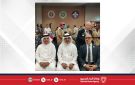 الشعبة البرلمانية تشارك في المؤتمر الكشفي العربي بأبوظبي