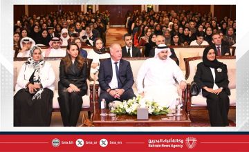 مجموعة طيران الخليج تكرم المرأة البحرينية الرائدة في صناعة مستقبل الطيران