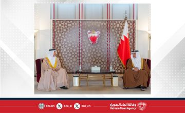 لدى لقاء سموه الرعاة الداعمين للصندوق الملكي لشهداء الواجب.. سمو ولي العهد رئيس مجلس الوزراء رئيس الهيئة العليا للصندوق الملكي لشهداء الواجب: الصندوق الملكي لشهداء الواجب يحظى برعاية سامية واهتمام لا محدود من جلالة الملك المعظم لدى لقاء سموه الرعاة الداعمين للصندوق الملكي لشهداء الواجب.. سمو ولي العهد رئيس مجلس الوزراء رئيس الهيئة العليا للصندوق الملكي لشهداء الواجب: الصندوق الملكي لشهداء الواجب يحظى برعاية سامية واهتمام لا محدود من جلالة الملك المعظم