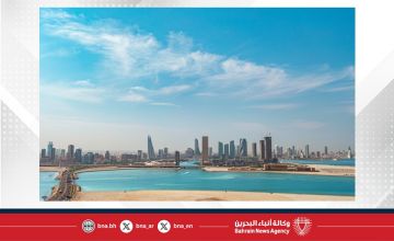 الطقس في مملكة البحرين اليوم: غائم جزئيا ومعتدل نهارا وباردا نسبيا خلال الليل