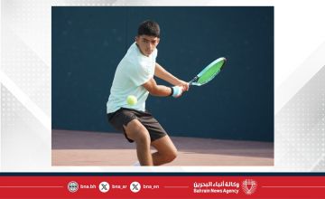 تواجد عربي مميز في ربع نهائي فردي الأولاد لبطولة الاتحاد الدولي للتنس