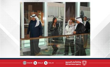 خلال جولة قام بها عدد من الوزراء والمسؤولين.. وزيرة السياحة: هوى المنامة تجسد روح البحرين الأصيلة وتبرز تنوعها الثقافي والاجتماعي