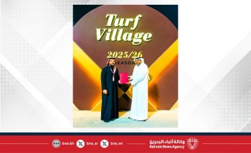 دلة بروموشنز شريكا لقرية الفعاليات بنادي راشد للفروسية وسباق الخيل