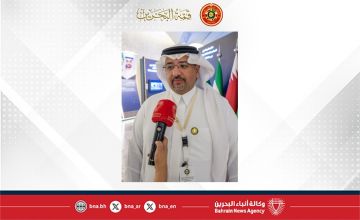 ضمن برنامج المركز الإعلامي المصاحب للقمة .. إعلاميون يزورون جناح الأمانة العامة لمجلس التعاون في المتحف الوطني ضمن برنامج المركز الإعلامي المصاحب للقمة .. إعلاميون يزورون جناح الأمانة العامة لمجلس التعاون في المتحف الوطني