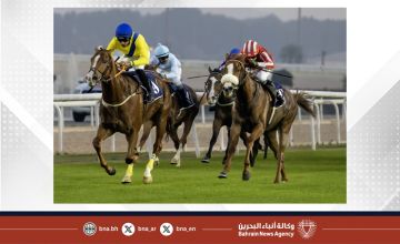 السباق الثاني عشر لموسم سباقات الخيل ينطلق الجمعة على مضمار نادي راشد للفروسية وسباق الخيل