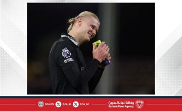 هالاند يدخل تاريخ الدوري الإنجليزي كأسرع لاعب يصل إلى 100 هدف وسيتي يتجاوز فولهام بخماسية مثيرة