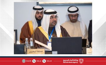 وكيل وزارة التنمية الاجتماعية يشارك في أعمال الدورة الـ45 لمجلس وزراء الشؤون الاجتماعية العرب بالأردن على مستوى كبار المسؤولين