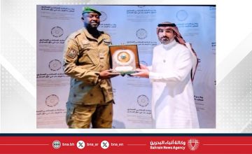 التحالف الإسلامي يختتم برنامجا إعلاميا لمكافحة الإرهاب والتطرف في النيجر التحالف الإسلامي يختتم برنامجا إعلاميا لمكافحة الإرهاب والتطرف في النيجر