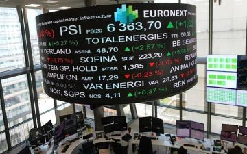 الأسهم الأوروبية تقفز لمستوى قياسي بقيادة قطاع الموارد الأساسية