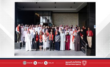 الهيئة الوطنية لتنظيم المهن والخدمات الصحية تنظم احتفالا بمناسبة الأعياد الوطنية