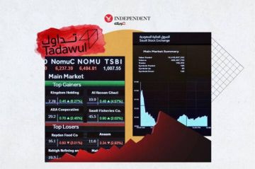 المؤشر السعودي يتراجع 9.1 في نوفمبر