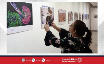 انطلاق الدورة الثانية عشرة لمسابقة ستينين الدولية للتصوير الصحفي في موسكو