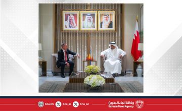 وزير المالية والاقتصاد الوطني يستقبل وفدا من الكونغرس الأمريكي وزير المالية والاقتصاد الوطني يستقبل وفدا من الكونغرس الأمريكي