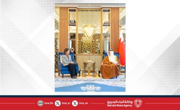 نائب جلالة الملك ولي العهد: مملكة البحرين بقيادة جلالة الملك المعظم تولي اهتماما بالغا بمواصلة تطوير القطاع الصحي انطلاقا من حرصها على توفير رعاية صحية متقدمة وتعزيز جاهزية وكفاءة المنظومة الصحية