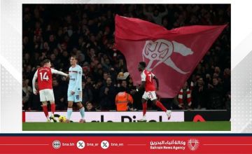 أرسنال يعزز صدارته بفوز صعب على برنتفورد في الدوري الإنجليزي