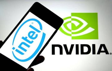 أسهم إنتل تتراجع بعد توقف إنفيديا عن اختبار رقائقها المتقدمة