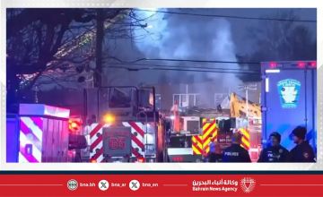 مقتل شخصين على الأقل جراء انفجار في دار رعاية قرب فيلادلفيا الأمريكية