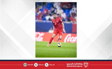 منتخب البحرين يقدم أداء قويا رغم الخسارة أمام العراق في افتتاح مشواره بكأس العرب