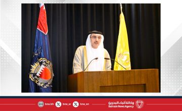 هيئة المعلومات والحكومة الإلكترونية تنظم بالتعاون مع الأكاديمية الملكية للشرطة حفل تكريم الفائزين في مسابقة تحدي الذكاء الاصطناعي (AI GameDay) هيئة المعلومات والحكومة الإلكترونية تنظم بالتعاون مع الأكاديمية الملكية للشرطة حفل تكريم الفائزين في مسابقة تحدي الذكاء الاصطناعي (AI GameDay)