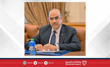 وزير الشؤون القانونية يستقبل وزيري الخارجية والشؤون القانونية بجمهورية ترينداد وتوباغو